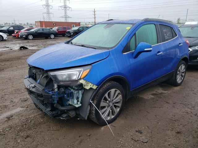 BUICK ENCORE