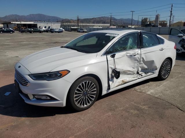 FORD FUSION