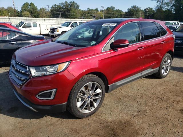 FORD EDGE