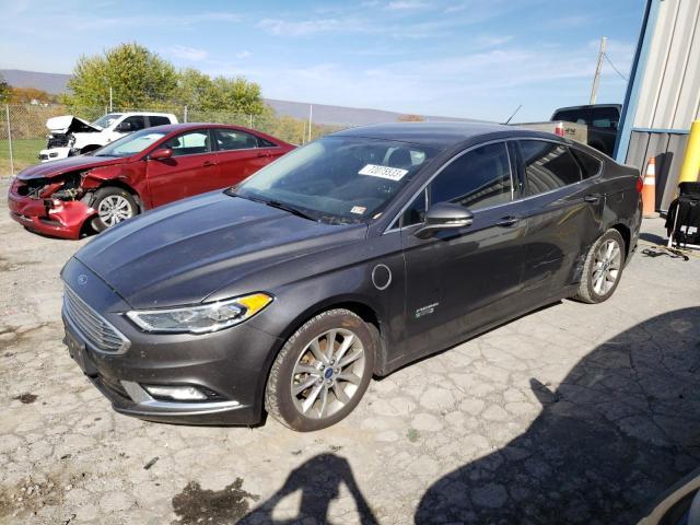 FORD FUSION