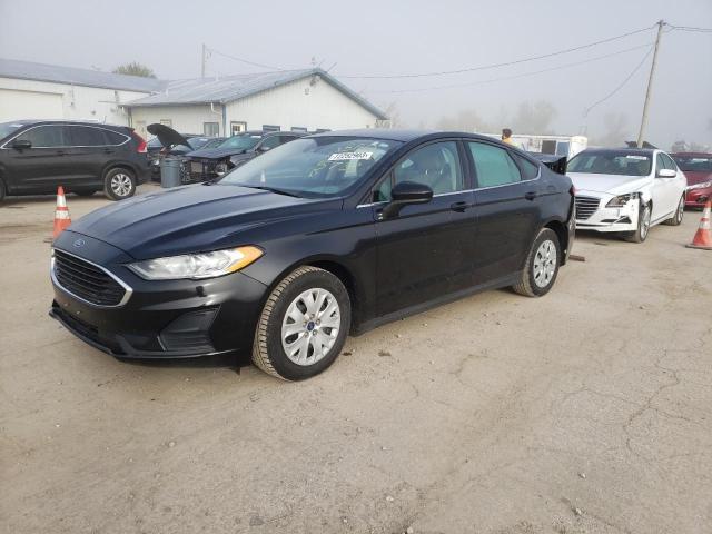 FORD FUSION