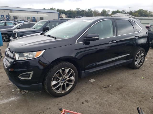 FORD EDGE