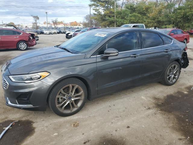 FORD FUSION