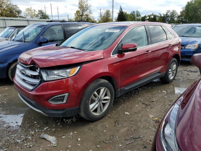 FORD EDGE