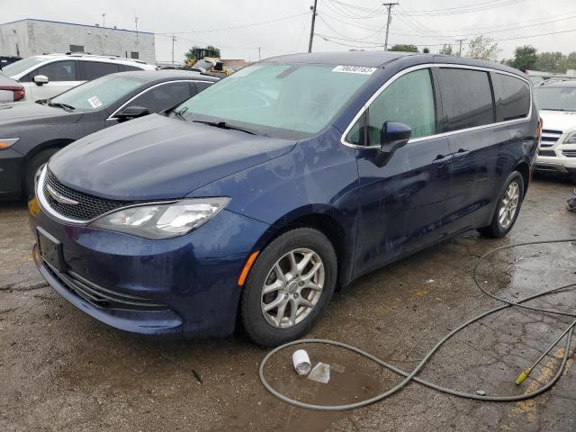 CHRYSLER PACIFICA