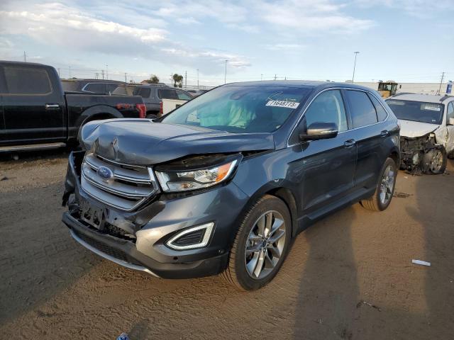 FORD EDGE