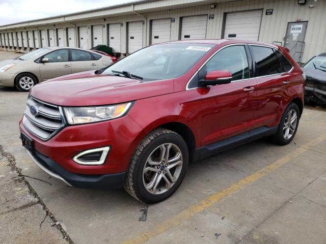 FORD EDGE