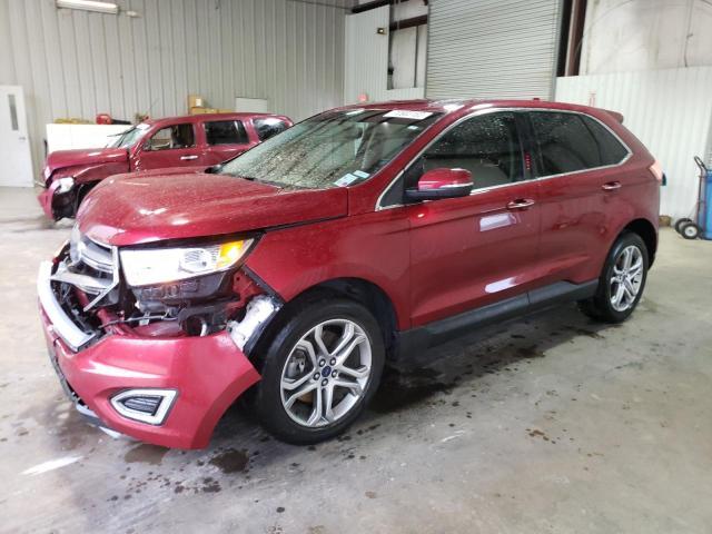 FORD EDGE