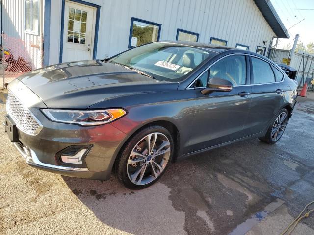 FORD FUSION