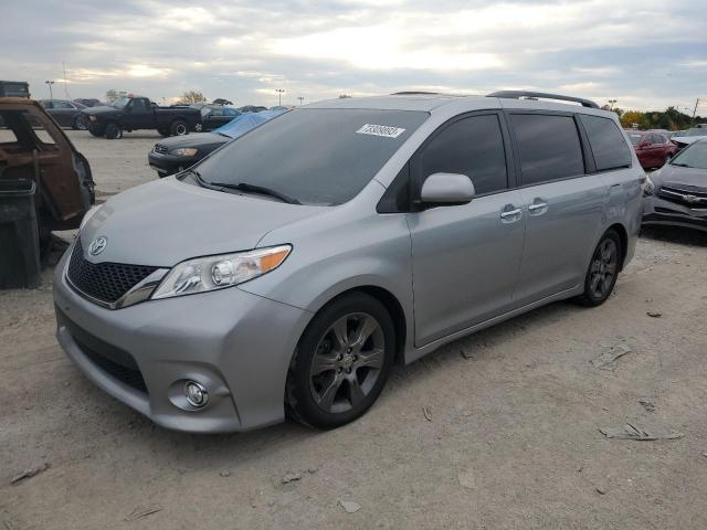 TOYOTA SIENNA