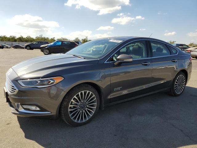 FORD FUSION