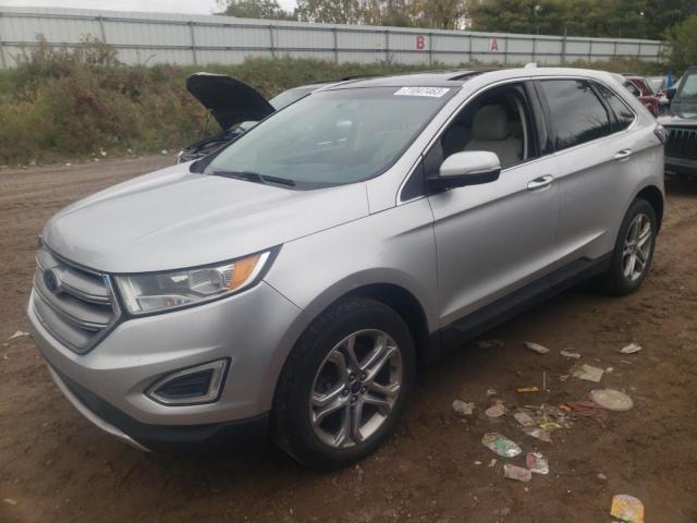 FORD EDGE