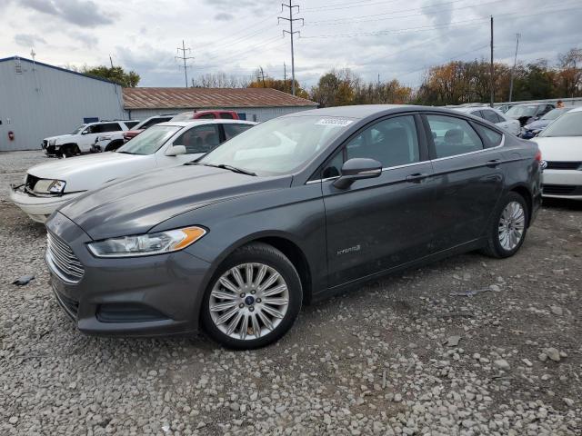 FORD FUSION