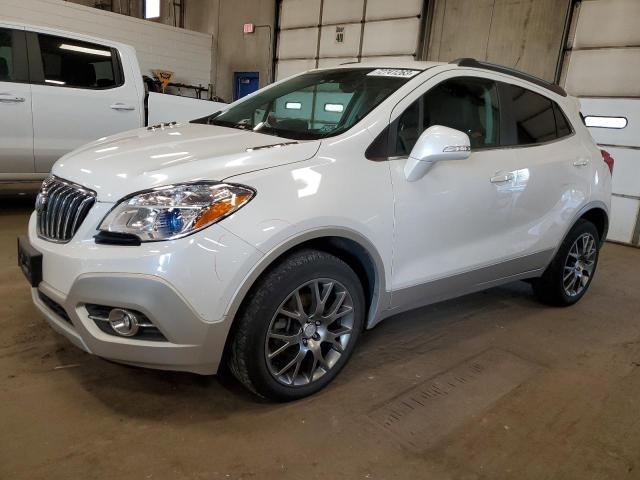 BUICK ENCORE