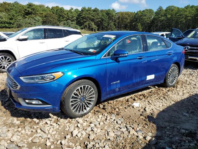 FORD FUSION