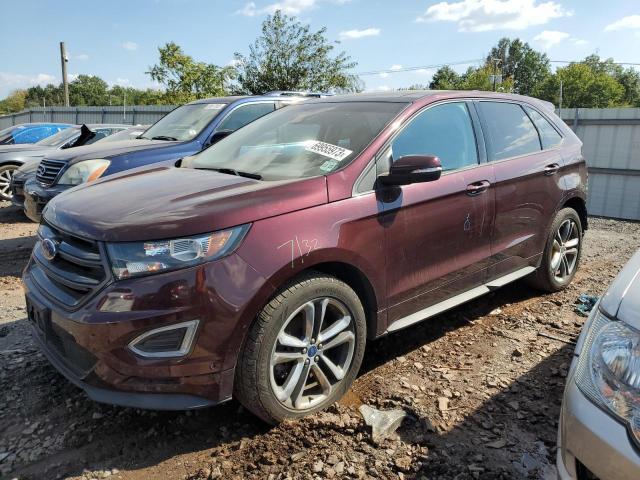 FORD EDGE