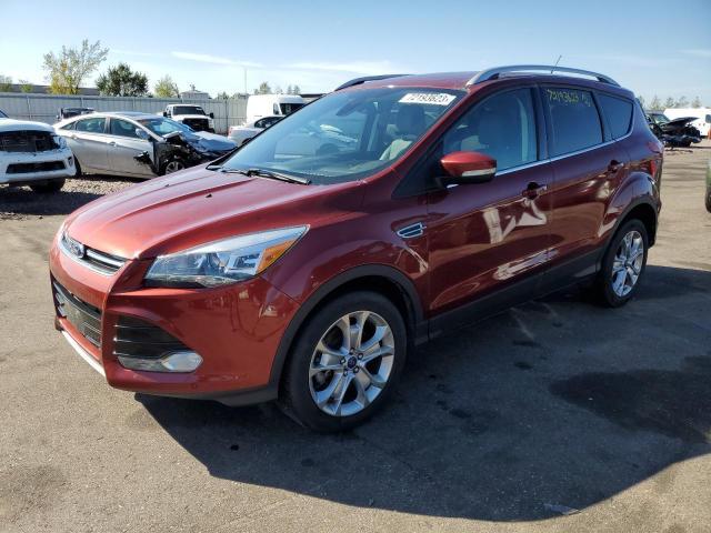 FORD ESCAPE