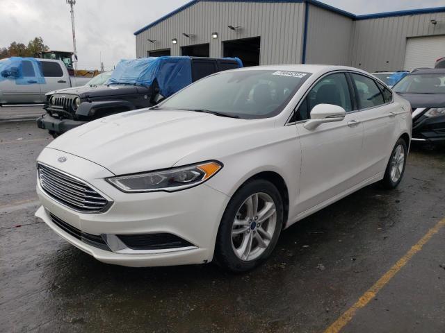 FORD FUSION