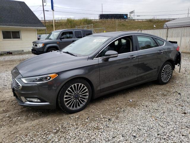 FORD FUSION