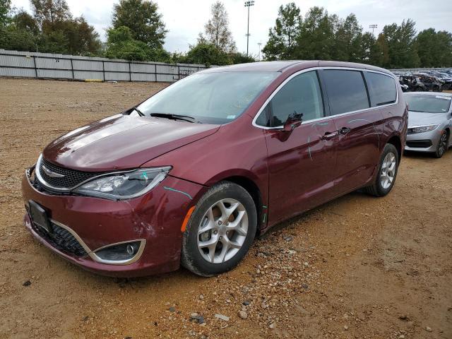 CHRYSLER PACIFICA