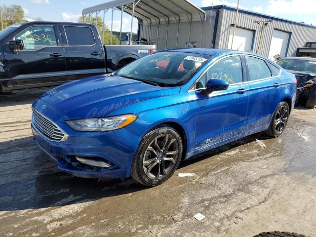 FORD FUSION