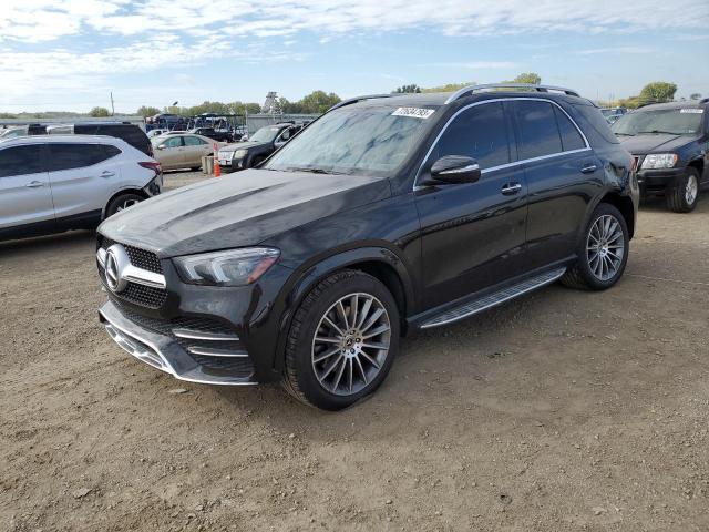 4JGFB5KE4LA021289 2020 MERCEDES-BENZ GLE-CLASS - Image 1