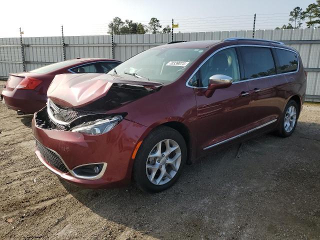 CHRYSLER PACIFICA