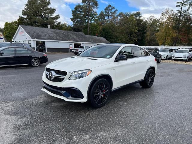 4JGED7FB6HA052309 2017 MERCEDES-BENZ GLE-CLASS - Image 2