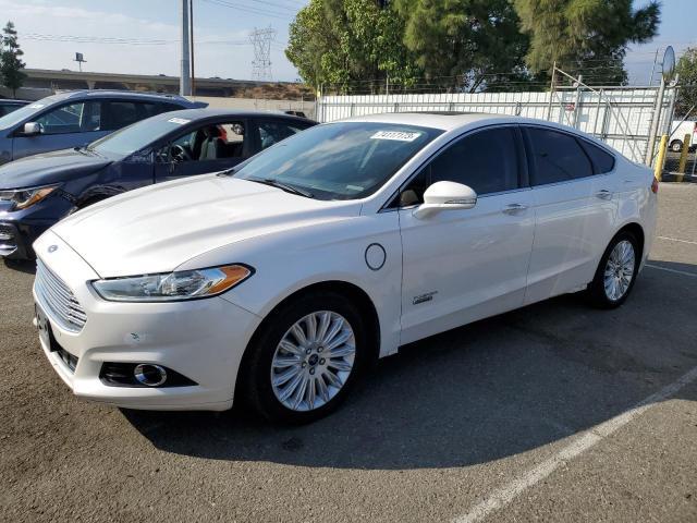 FORD FUSION