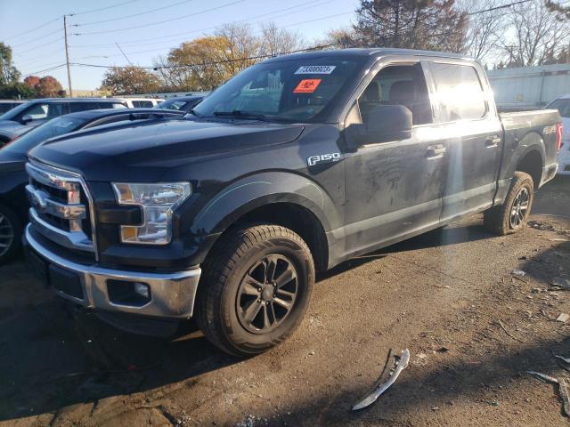 1FTEW1E82FFC79773 2015 FORD F-150 - Image 1