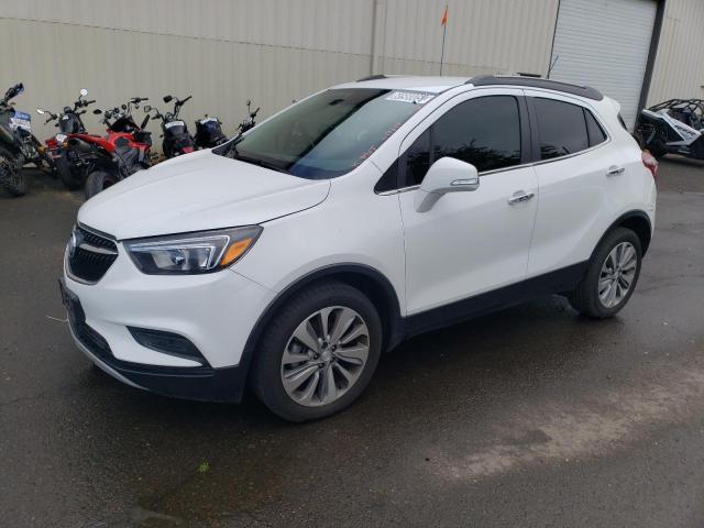 BUICK ENCORE