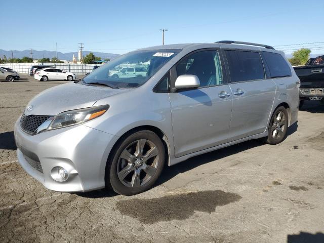 TOYOTA SIENNA