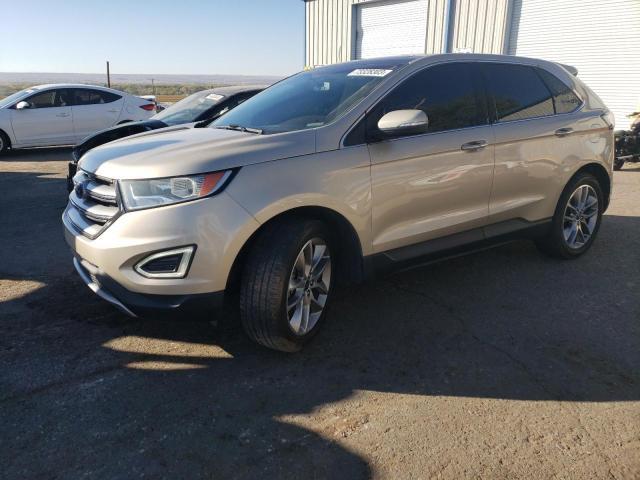 FORD EDGE