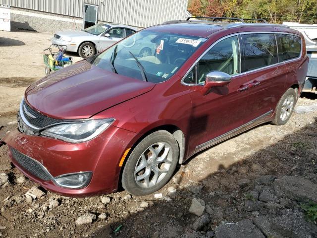 CHRYSLER PACIFICA