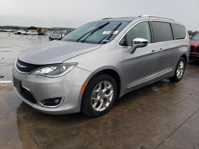 CHRYSLER PACIFICA