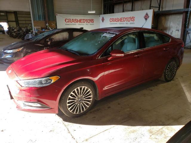 FORD FUSION