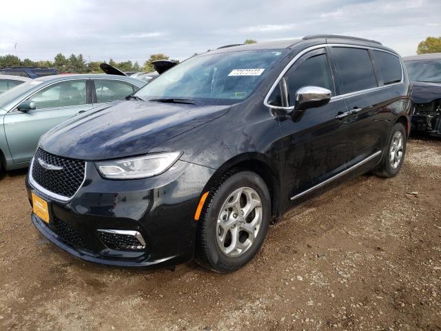 CHRYSLER PACIFICA