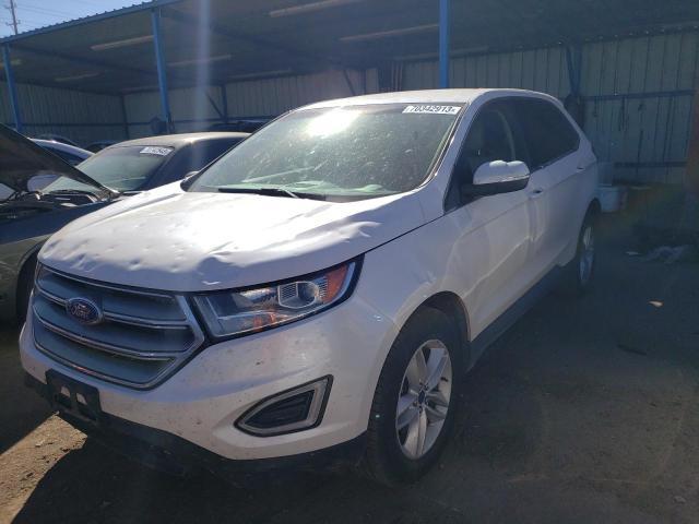 FORD EDGE