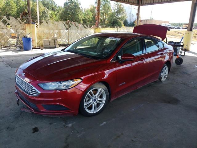 FORD FUSION