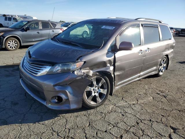 TOYOTA SIENNA