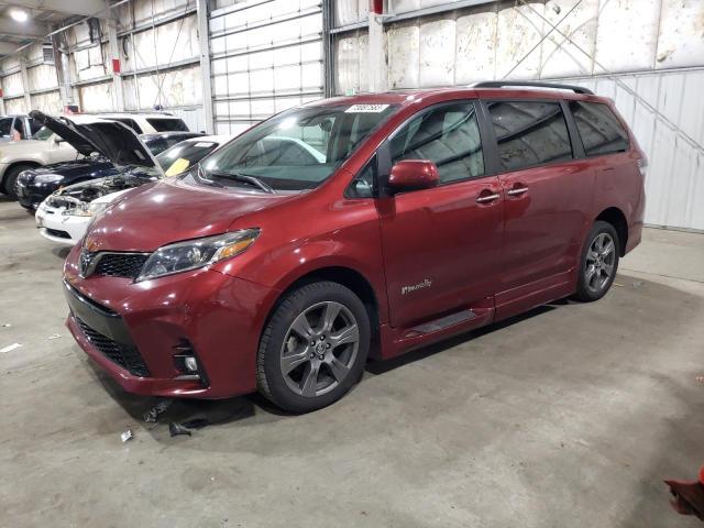 TOYOTA SIENNA