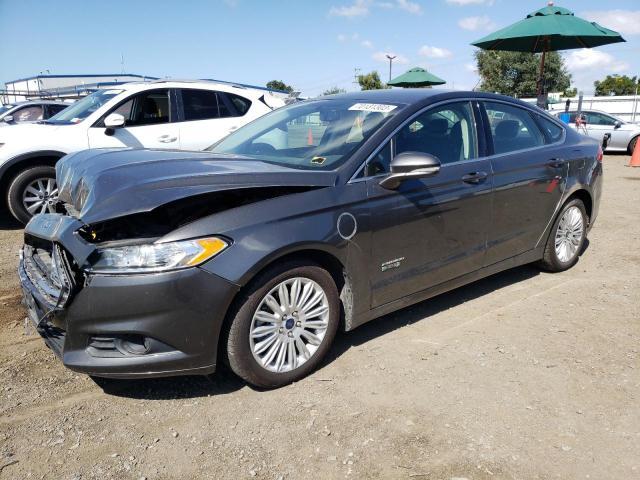 FORD FUSION