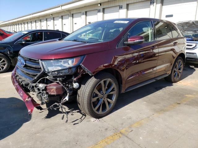 FORD EDGE