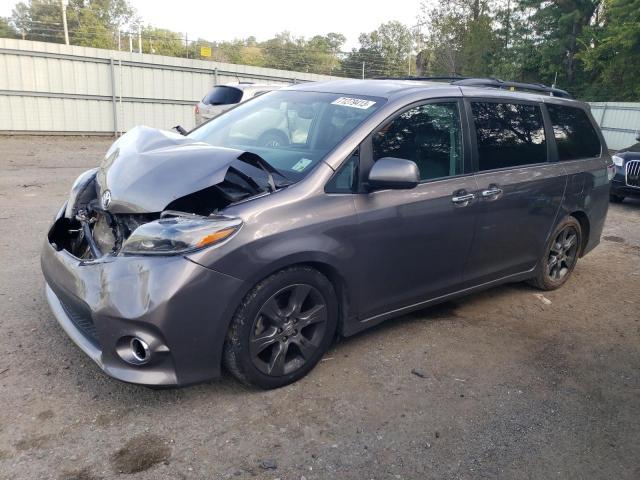 TOYOTA SIENNA