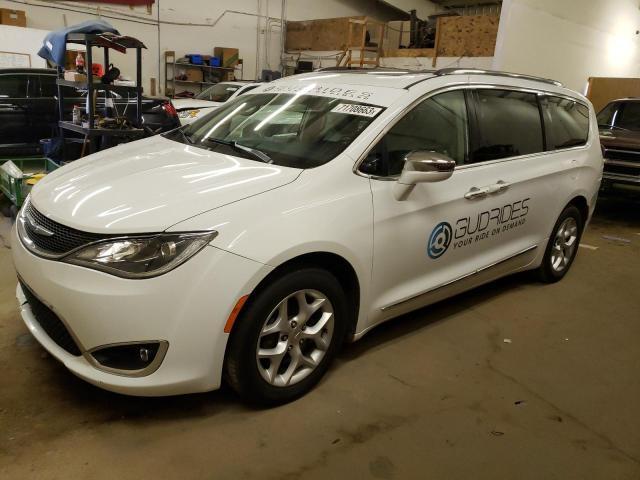 CHRYSLER PACIFICA