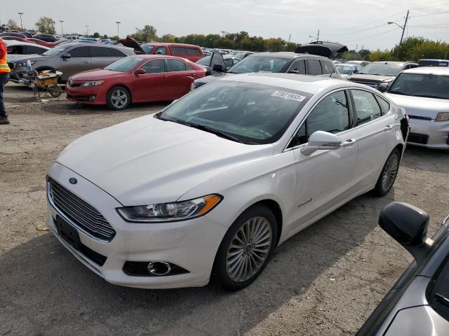 FORD FUSION