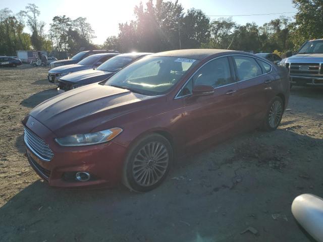 FORD FUSION