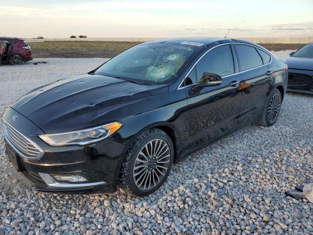 FORD FUSION