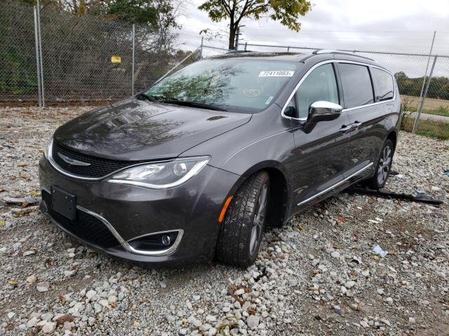 CHRYSLER PACIFICA