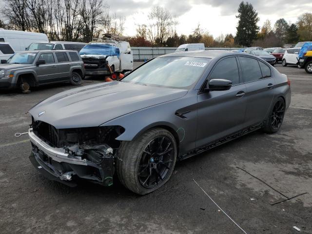 WBSJF0C58KB447461 2019 BMW M5 - Image 1